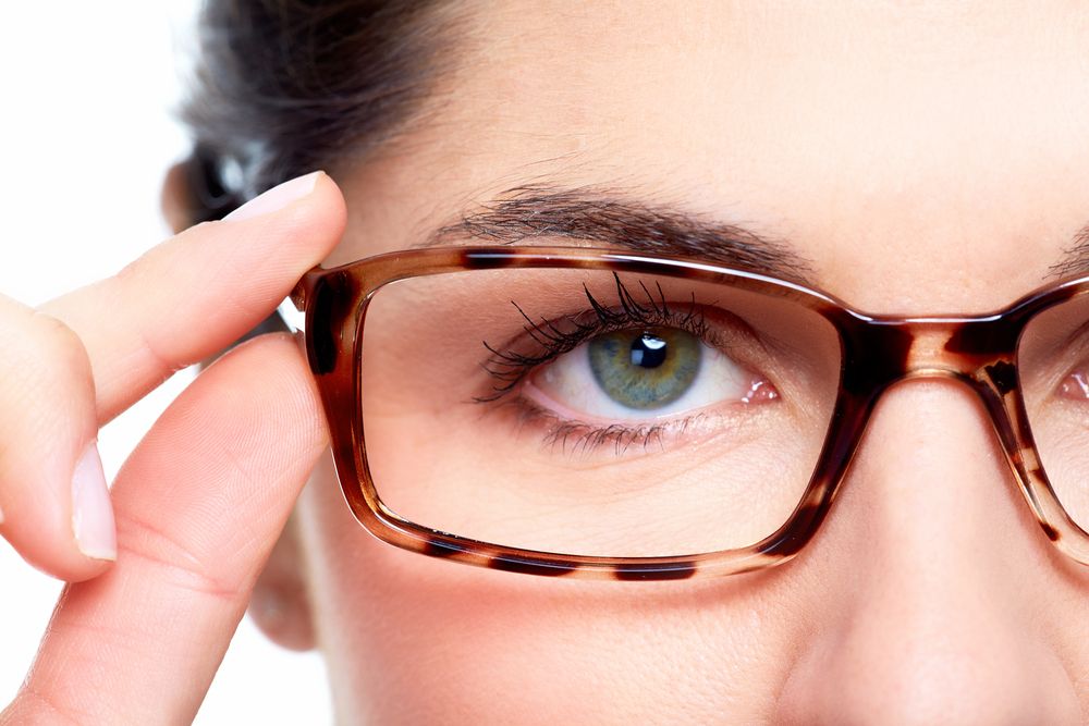 Eyeglasses » Jacksonville Optometrist Dr. Ted Brink & Associates