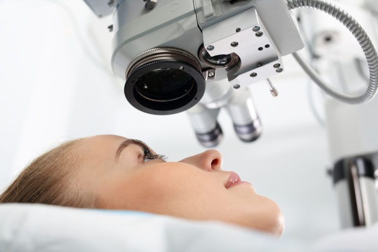 LASIK » Jacksonville Optometrist Dr. Ted Brink & Associates